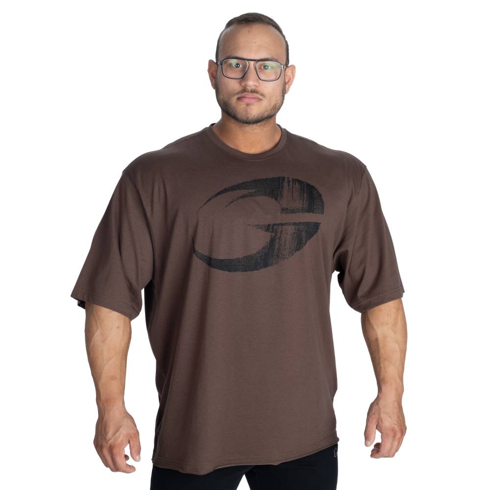 GASP Pump Cover Iron Tee Timber